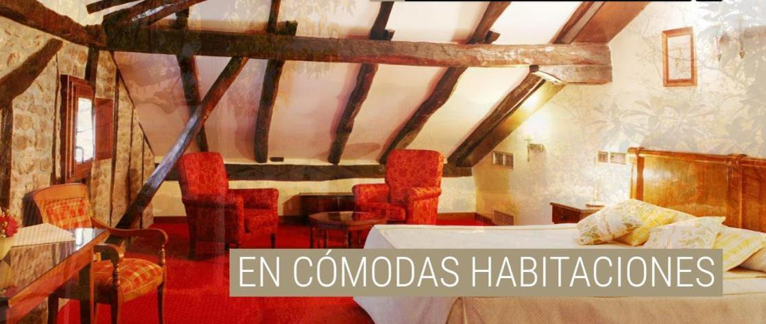 Hotel Senorio De Ursua Arizcun Exteriör bild