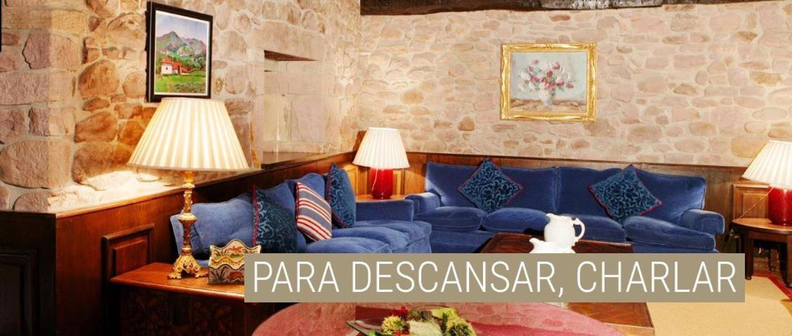 Hotel Senorio De Ursua Arizcun Exteriör bild